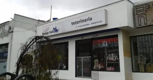 HAPPY TAILS PET SHOP VETERINARIA BOGOTÁ HAPPY TAILS PET SHOP VETERINARIA BOGOTÁ